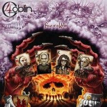4goblin Four Of A Kind | MetalWave.it Recensioni
