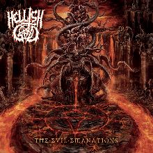 Hellish God The Evil Emanations | MetalWave.it Recensioni
