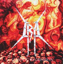 Ira «Chaotic Regression» | MetalWave.it Recensioni