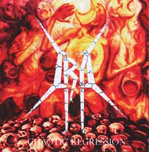 Ira Chaotic Regression | MetalWave.it Recensioni