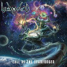 Vexovoid «Call Of The Starforger» | MetalWave.it Recensioni