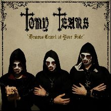 Tony Tears Demons Crawl At Your Side | MetalWave.it Recensioni