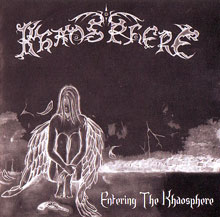 Khaosphere Entering The Khaosphere | MetalWave.it Recensioni