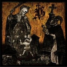 Abysmal Grief «Blasphema Secta» | MetalWave.it Recensioni