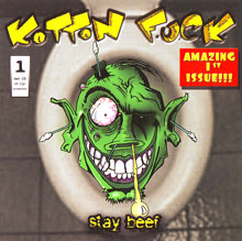 Kotton F.u.c.k. Stay Beef | MetalWave.it Recensioni