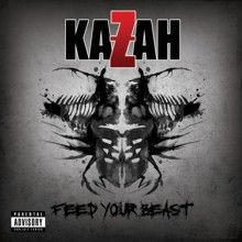 Kazah Feed Your Beast | MetalWave.it Recensioni
