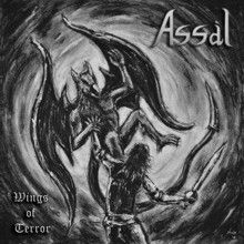 Assl Wings Of Terror | MetalWave.it Recensioni