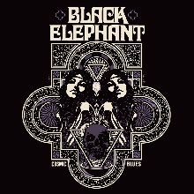 Black Elephant Cosmic Blues | MetalWave.it Recensioni