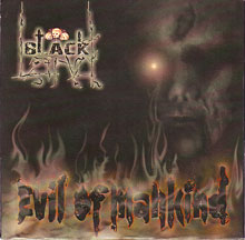 Black Land Evil Of Mankind | MetalWave.it Recensioni