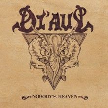 Di'aul «Nobody's Heaven» | MetalWave.it Recensioni