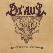 Di'aul Nobody's Heaven | MetalWave.it Recensioni