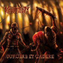 Karmian Surgere Et Cadere | MetalWave.it Recensioni