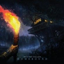 Not Yet Fallen Homebound | MetalWave.it Recensioni