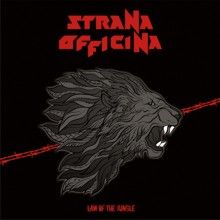 Strana Officina «Law Of The Jungle» | MetalWave.it Recensioni