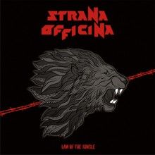 Strana Officina Law Of The Jungle | MetalWave.it Recensioni