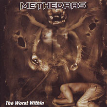 Methedras The Worst Within | MetalWave.it Recensioni