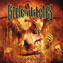 Circle Of Witches Natural Born Sinners | MetalWave.it Recensioni