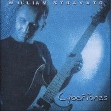 William Stravato Cybertones | MetalWave.it Recensioni