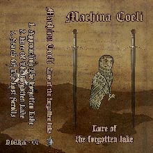 Machina Coeli Lure Of The Forgotten Lake | MetalWave.it Recensioni