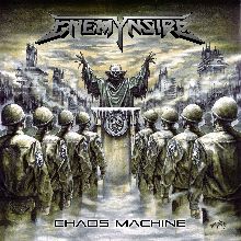 Enemynside «Chaos Machine» | MetalWave.it Recensioni