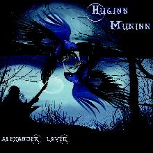 Alexander Layer «Huginn Muninn» | MetalWave.it Recensioni