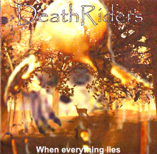 Death Riders When Everything Lies | MetalWave.it Recensioni