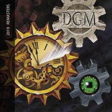 Dgm Wings Of Time (2019 Remasters) | MetalWave.it Recensioni