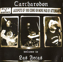 Carcharodon «Las Fecas» | MetalWave.it Recensioni