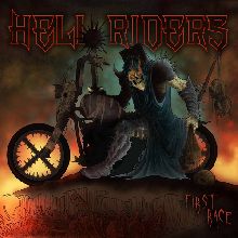 Hell Riders «First Race» | MetalWave.it Recensioni