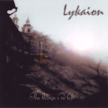 Lykaion The Things I've Left | MetalWave.it Recensioni