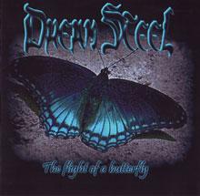 Dream Steel The Flight Of A Butterfly | MetalWave.it Recensioni