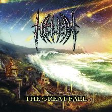 Helion The Great Fall | MetalWave.it Recensioni