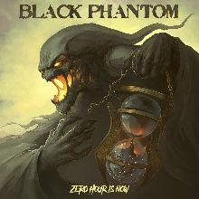 Black Phantom «Zero Hour Is Now» | MetalWave.it Recensioni