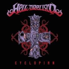 Hell Obelisco Cyclopian | MetalWave.it Recensioni