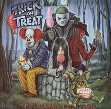 Trick Or Treat «Evil Needs Candy Too» | MetalWave.it Recensioni