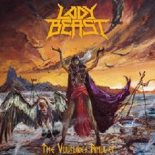 Lady Beast The Vulture's Amulet | MetalWave.it Recensioni