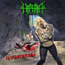Hyperia Insanitorium | MetalWave.it Recensioni