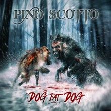 Pino Scotto «Dog Eat Dog» | MetalWave.it Recensioni