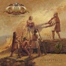 God The Barbarian Horde Forefathers: A Spiritual Heritage | MetalWave.it Recensioni