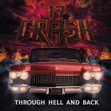 17 Crash «Through Hell And Back» | MetalWave.it Recensioni