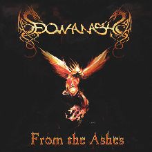 Dowhanash «From The Ashes» | MetalWave.it Recensioni