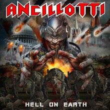 Ancillotti «Hell On Earth» | MetalWave.it Recensioni