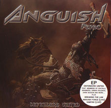 Anguish Force Defenders United | MetalWave.it Recensioni