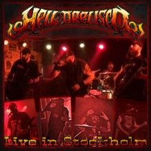 Hell Obelisco Live In Stockholm | MetalWave.it Recensioni