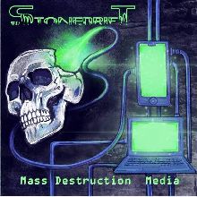 Stonedrift «Mass Destruction Media» | MetalWave.it Recensioni