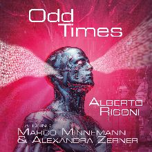 Alberto Rigoni «Odd Times» | MetalWave.it Recensioni