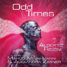 Alberto Rigoni Odd Times | MetalWave.it Recensioni