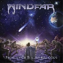 Mindfar Prophet Of The Astral Gods | MetalWave.it Recensioni