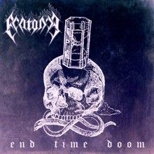 Ecatonia End Time Doom | MetalWave.it Recensioni