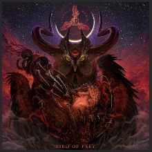Ghostly Aerie Coven Bird Of Prey | MetalWave.it Recensioni